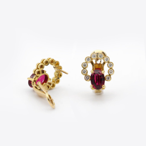 Rigel Diamond Earrings