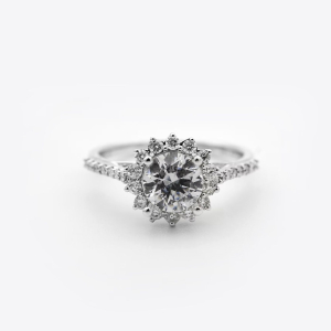 Adhara Eternity Band Ring