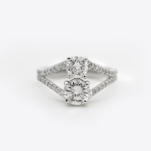 Carina Duet Ring