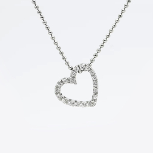 Mira Diamond Pendants