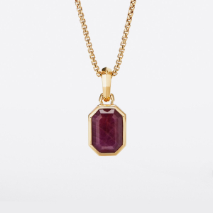 Albireo Pendant Charm